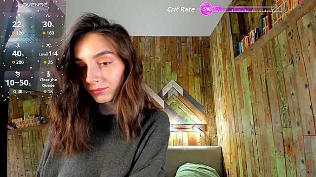 ElizabethElison online show from September 18, 2025, 5:21 am