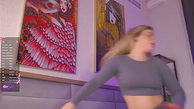 LiliBanger online show from April 4, 2026, 4:30 am