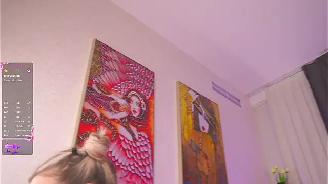 LiliBanger online show from February 3, 2026, 4:21 am