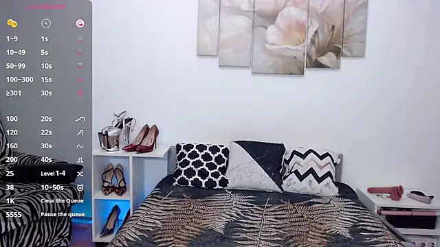 GiesPray online show from November 2, 2025, 8:36 pm