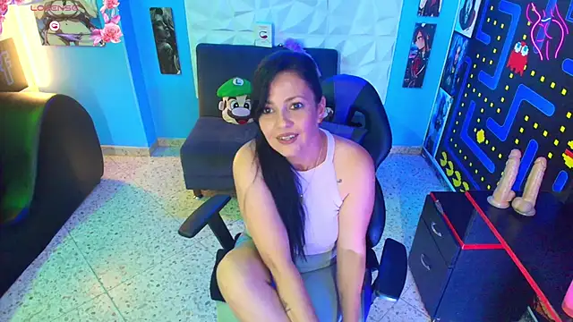 FelinaJohnson online show from March 2, 2025, 8:57 pm