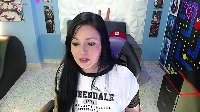 FelinaJohnson online show from March 5, 2025, 7:17 pm