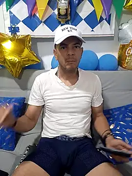 latinmartin73 online show from September 27, 2025, 12:44 pm