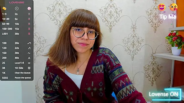 Nataly Cloud online show from March 2, 2025, 12:47 pm