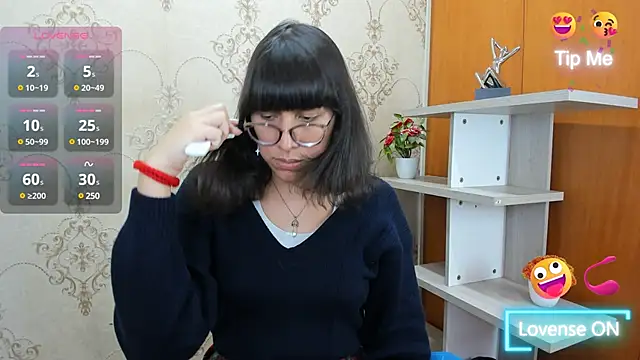 Nataly Cloud online show from January 30, 2025, 3:51 pm