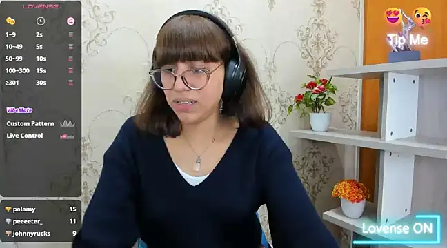 Nataly Cloud online show from February 12, 2025, 3:49 pm