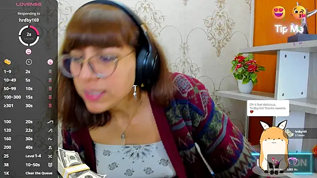 Nataly Cloud online show from February 23, 2025, 12:48 pm