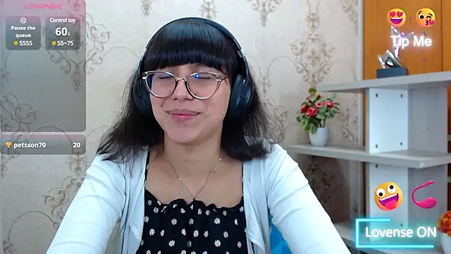 Nataly Cloud online show from January 23, 2025, 3:54 pm