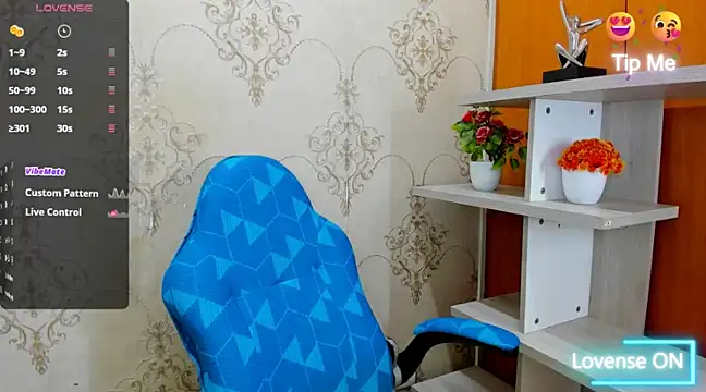 Nataly Cloud online show from March 15, 2025, 4:10 pm