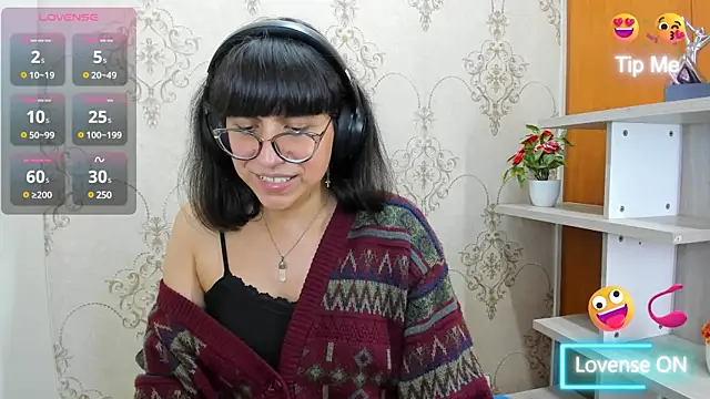 Nataly Cloud online show from January 27, 2025, 4:33 pm