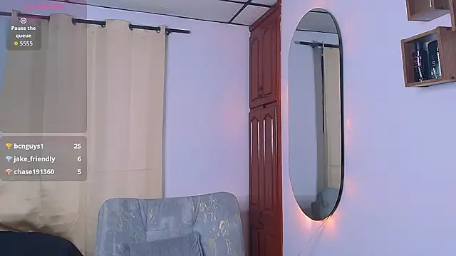 Colt Perci online show from March 11, 2026, 9:47 am