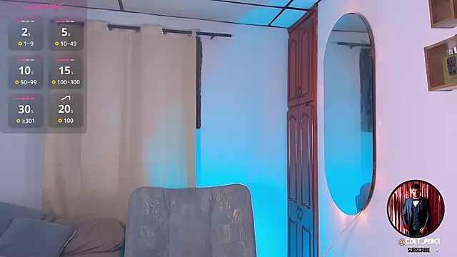 Snapshot of Colt_Perci chatting on February 19, 2026, 4:53 am Colt Perci online show from February 19, 2026, 4:53 am