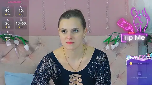 AstieFlow online show from March 7, 2025, 5:17 pm