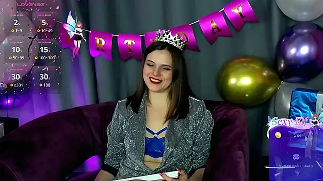 AstieFlow online show from February 22, 2025, 2:19 pm