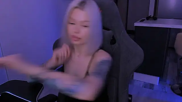 Sasha Mason online show from January 31, 2025, 2:58 am