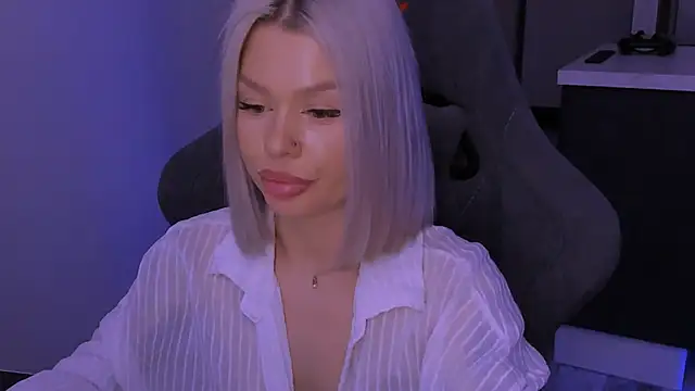Sasha Mason online show from January 31, 2025, 6:02 am