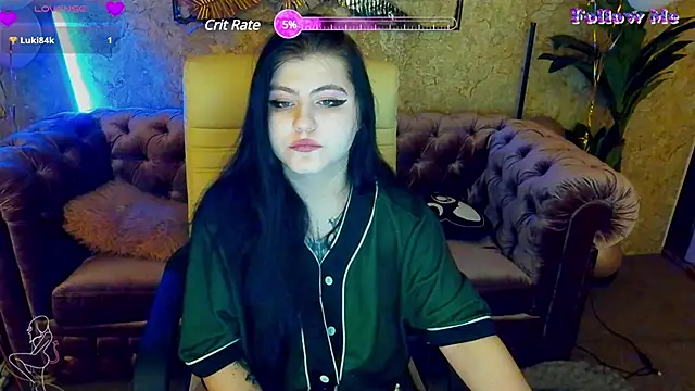 NanaDaizy online show from February 19, 2025, 12:46 am