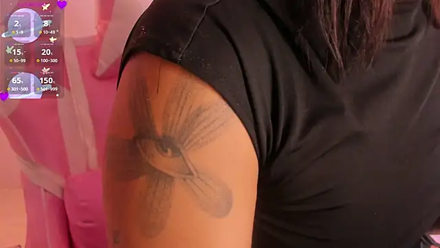 Snapshot of soy_jess03 chatting on October 3, 2025, 12:17 pm soy jess03 online show from October 3, 2025, 12:17 pm