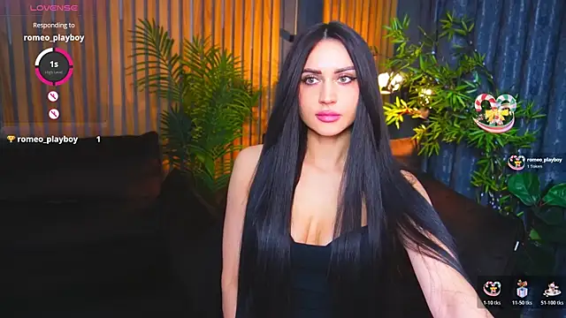 Snapshot of AlexaGreyyy chatting on October 26, 2025, 8:31 pm AlexaGreyyy online show from October 26, 2025, 8:31 pm