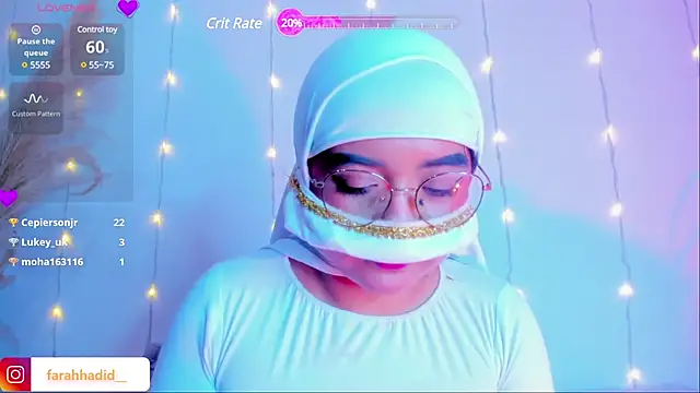 Maisa issa online show from February 24, 2025, 4:26 pm