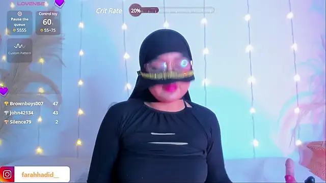 Maisa issa online show from February 25, 2025, 4:25 pm