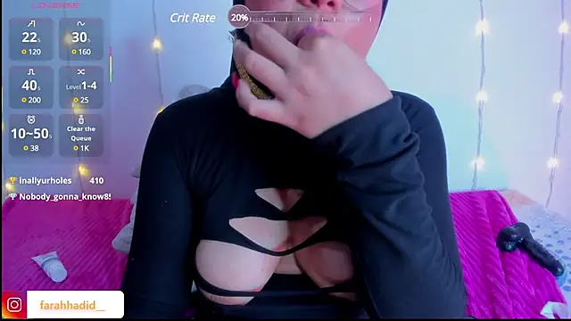 Maisa issa online show from March 19, 2025, 4:13 pm