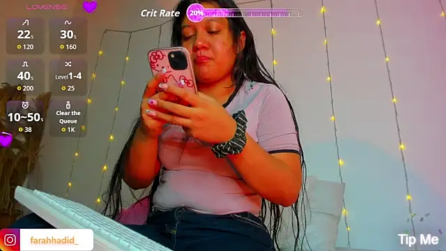 Snapshot of Maisa_issa chatting on April 28, 2026, 1:26 pm Maisa issa online show from April 28, 2026, 1:26 pm