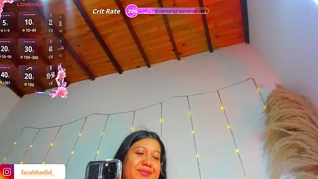 Maisa issa online show from October 10, 2025, 1:23 pm