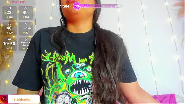 Maisa issa online show from March 3, 2025, 1:23 pm