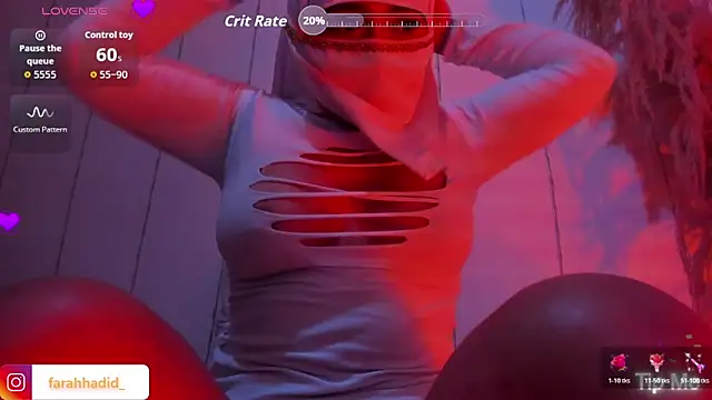 Snapshot of Maisa_issa chatting on May 11, 2026, 4:04 pm Maisa issa online show from May 11, 2026, 4:04 pm