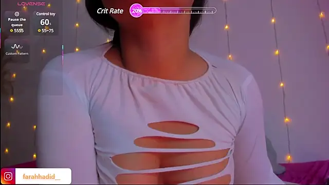 Maisa issa online show from March 5, 2025, 12:44 pm