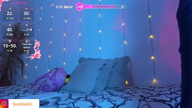 Maisa issa online show from October 6, 2025, 1:23 pm