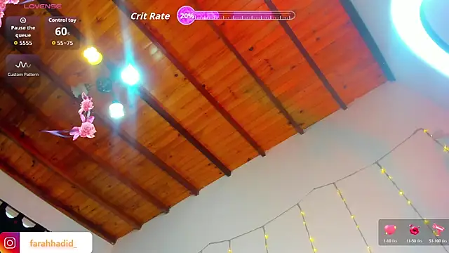 Maisa issa online show from October 17, 2025, 1:24 pm