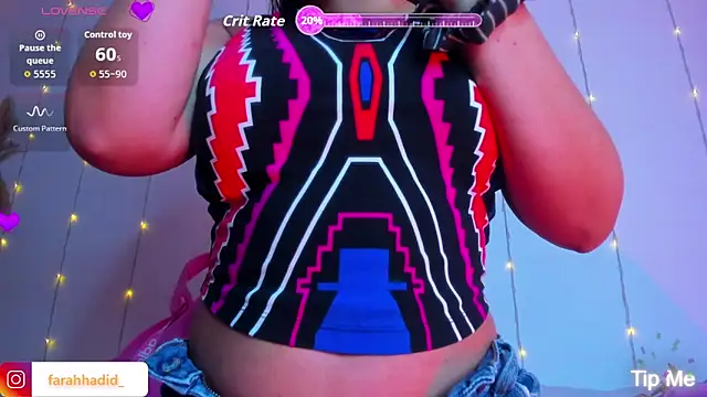 Snapshot of Maisa_issa chatting on May 14, 2026, 1:30 pm Maisa issa online show from May 14, 2026, 1:30 pm