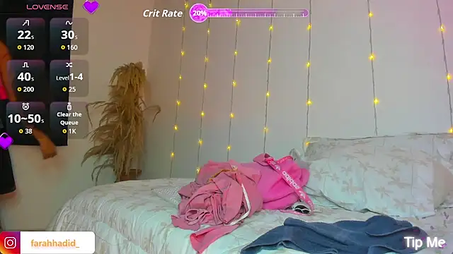 Maisa issa online show from April 14, 2026, 1:27 pm