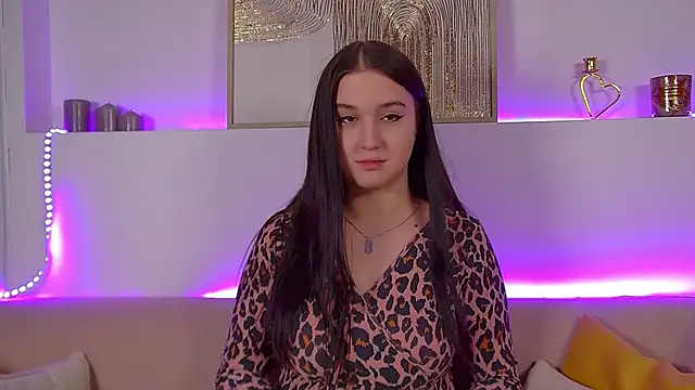 ChristinaMilton online show from March 7, 2025, 9:17 pm