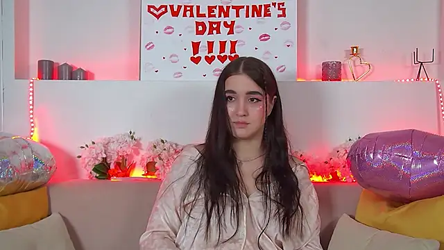 ChristinaMilton online show from February 15, 2025, 4:14 am