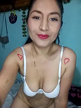 Snapshot of ELISA_90 chatting on February 11, 2025, 12:17 am ELISA 90 online show from February 11, 2025, 12:17 am