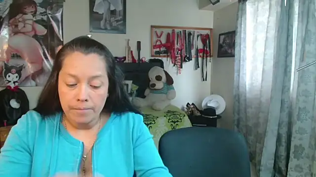 Snapshot of Marilynselxoveanalhard chatting on June 2, 2026, 1:22 pm Marilynselxoveanalhard online show from June 2, 2026, 1:22 pm