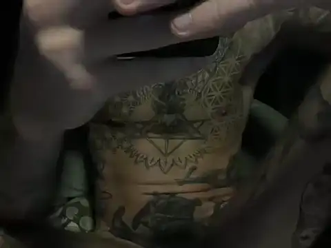 Snapshot of Tuhands chatting on September 14, 2025, 6:14 am Tuhands online show from September 14, 2025, 6:14 am