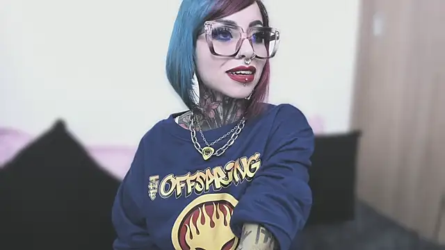 NikkiRamone online show from September 23, 2025, 11:12 pm