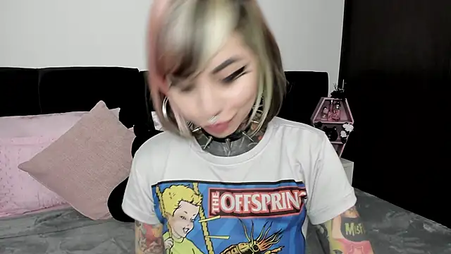 NikkiRamone online show from January 21, 2025, 2:59 pm