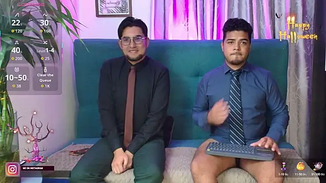 thiagowes online show from October 8, 2025, 3:19 am