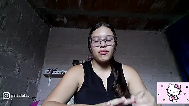 Gaia L online show from September 8, 2025, 7:35 pm