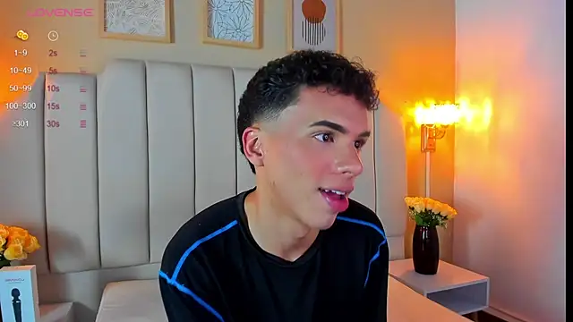 Snapshot of SEANTROYY chatting on September 25, 2025, 3:56 am SEANTROYY online show from September 25, 2025, 3:56 am