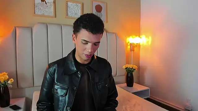 Snapshot of SEANTROYY chatting on October 14, 2025, 5:08 am SEANTROYY online show from October 14, 2025, 5:08 am