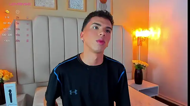 Snapshot of SEANTROYY chatting on September 26, 2025, 3:57 am SEANTROYY online show from September 26, 2025, 3:57 am