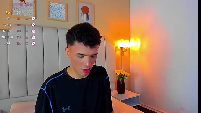 Snapshot of SEANTROYY chatting on September 27, 2025, 3:56 am SEANTROYY online show from September 27, 2025, 3:56 am