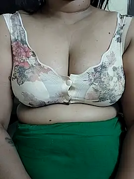 gaurika18 online show from January 13, 2026, 10:57 pm