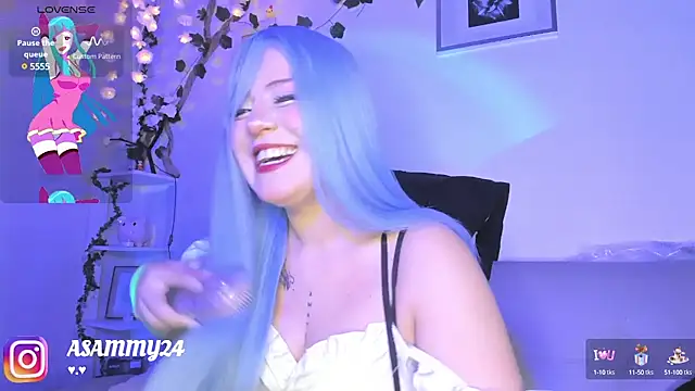 Snapshot of Lilith_Asami chatting on February 23, 2025, 9:44 am Lilith Asami online show from February 23, 2025, 9:44 am